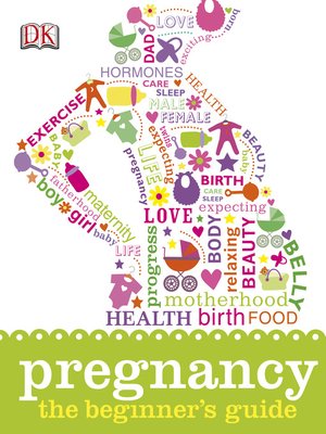 cover image of Pregnancy the Beginner's Guide